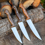 Mutfak Bıçağı Seti 3'lü