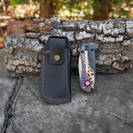 Tam Otomatik Katlanır Model - N690 Çelik -Kompakt Sap - 16 Cm
