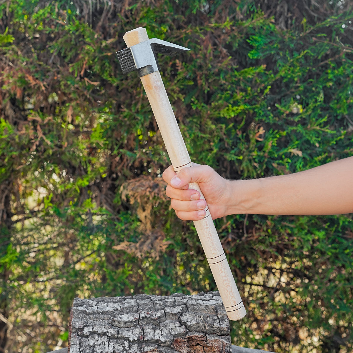 Keser Dövme Çelik - 48 Cm- Mıknatıslı