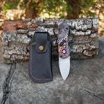 Tam Otomatik Katlanır Model - N690 Çelik -Kompakt Sap - 16 Cm