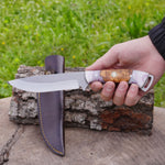 Bushcraft - Epoksi Sap - 26 Cm