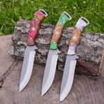 Bushcraft - Epoksi Sap - 26 Cm