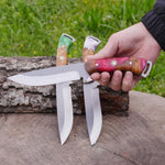 Bushcraft - Epoksi Sap - 26 Cm