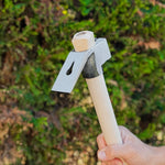 Keser Dövme Çelik - 48 Cm- Mıknatıslı