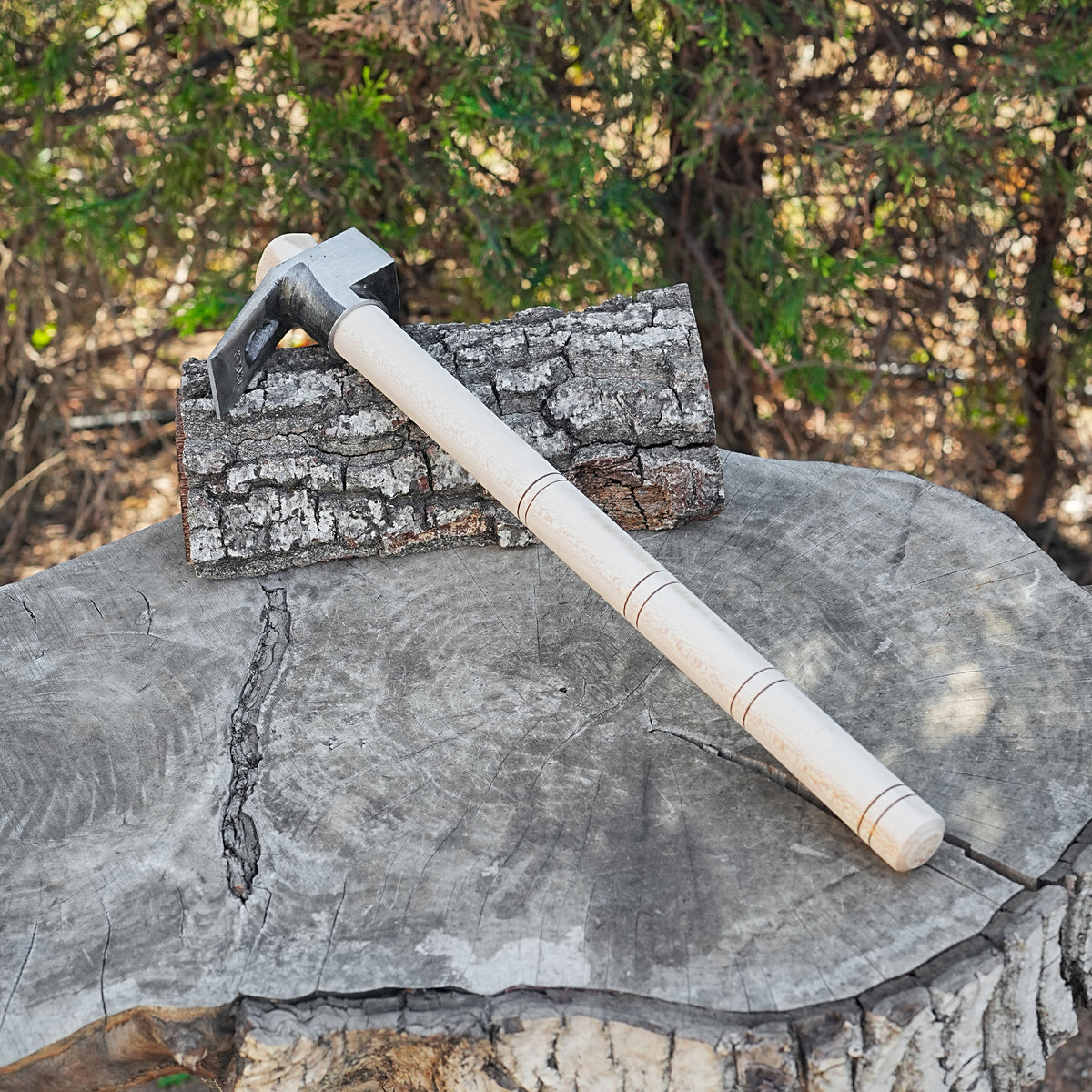 Keser Dövme Çelik - 48 Cm- Mıknatıslı