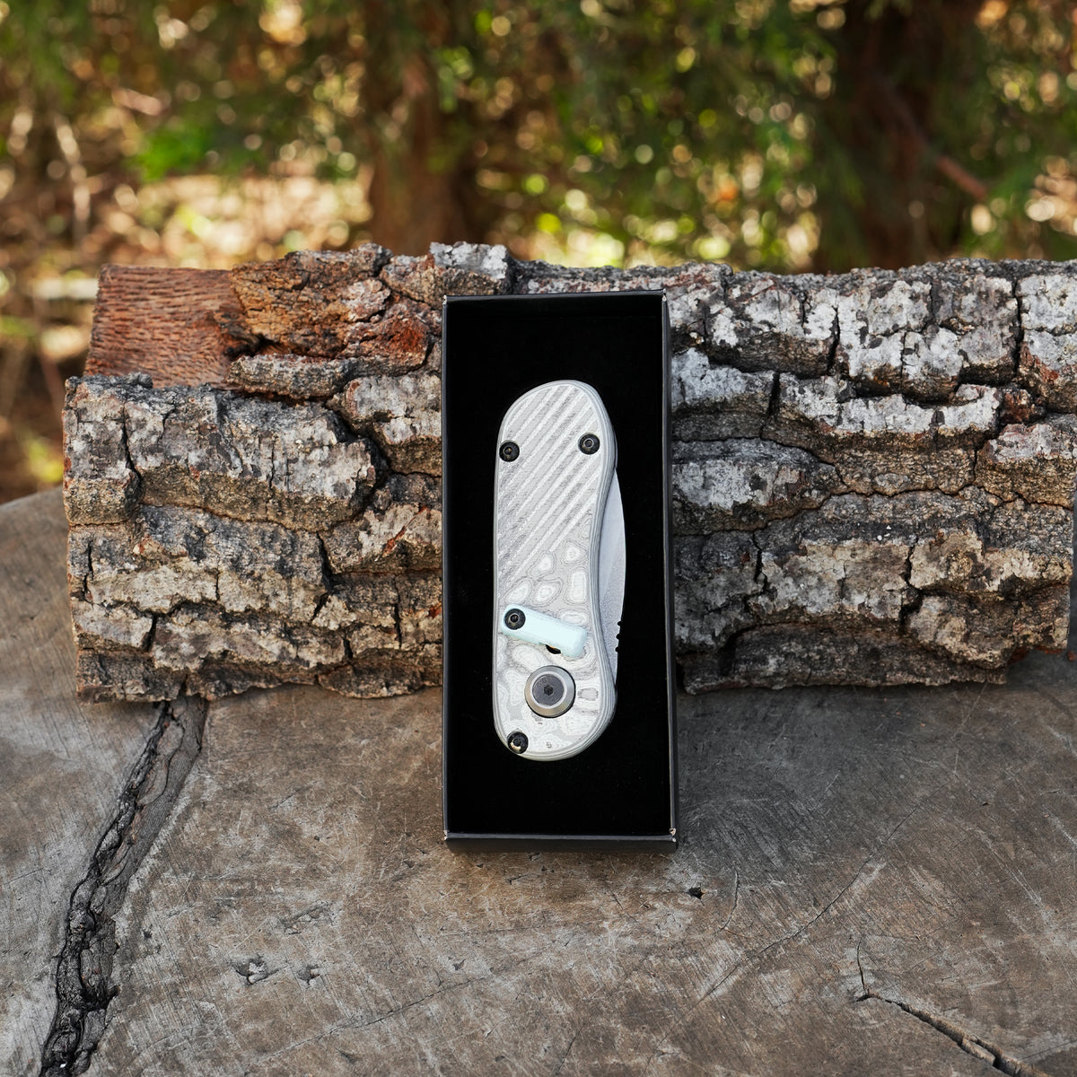 Tam Otomatik Katlanır Model - N690 Çelik -Kompakt Sap - 16 Cm
