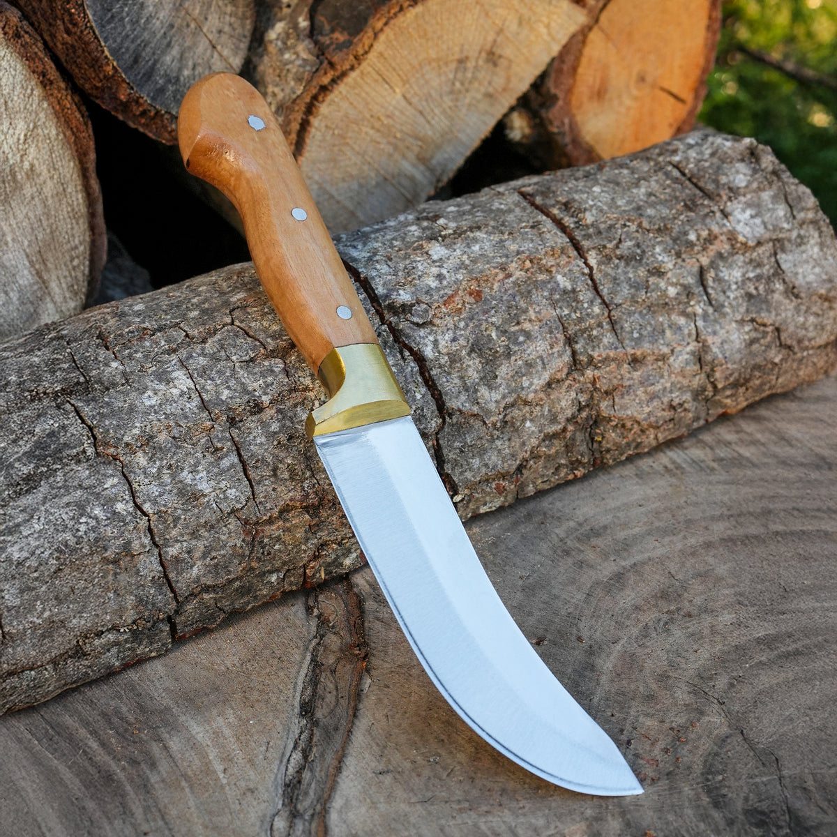 Yüzme Bıçağı NO:3 - 26 Cm