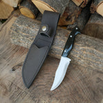 Av Bıçağı 23 Cm - Kemik Sap