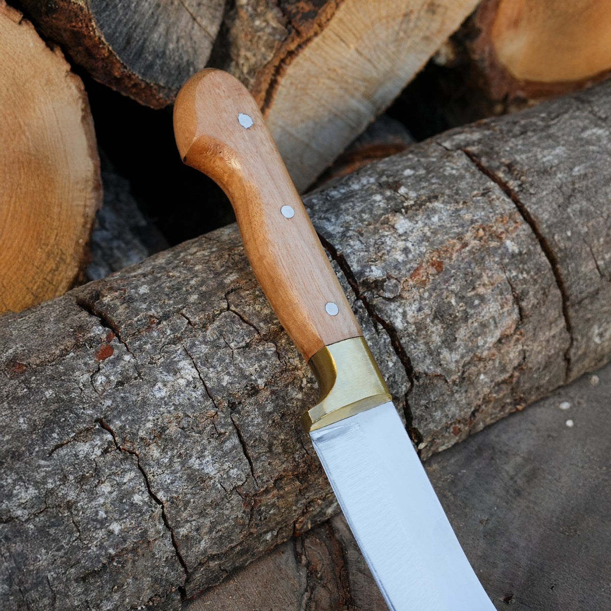 Yüzme Bıçağı NO:3 - 26 Cm