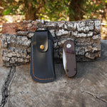 Tam Otomatik Katlanır Model - N690 Çelik -Kompakt Sap - 16 Cm