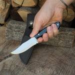 Av Bıçağı 23 Cm - Kemik Sap