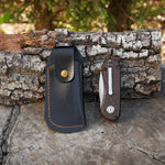 Tam Otomatik Katlanır Model - N690 Çelik -Kompakt Sap - 16 Cm