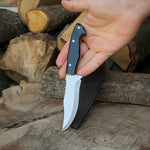 Av Bıçağı 23 Cm - Kemik Sap