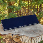 Koleksiyonluk Kılıçlar İçin Lacivert Kadife Kutu