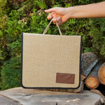 Şef Bıçağı Seti 4'lü - Epoksi Sap - Çantalı