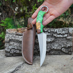 Karambit 25 Cm - Epoksi Sap