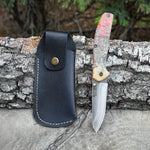 Katlanır Model 20 Cm - N690 Çelik - Klipsli