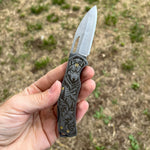 Katlanır Model- 4034 Kurt Desenli Metal Sap