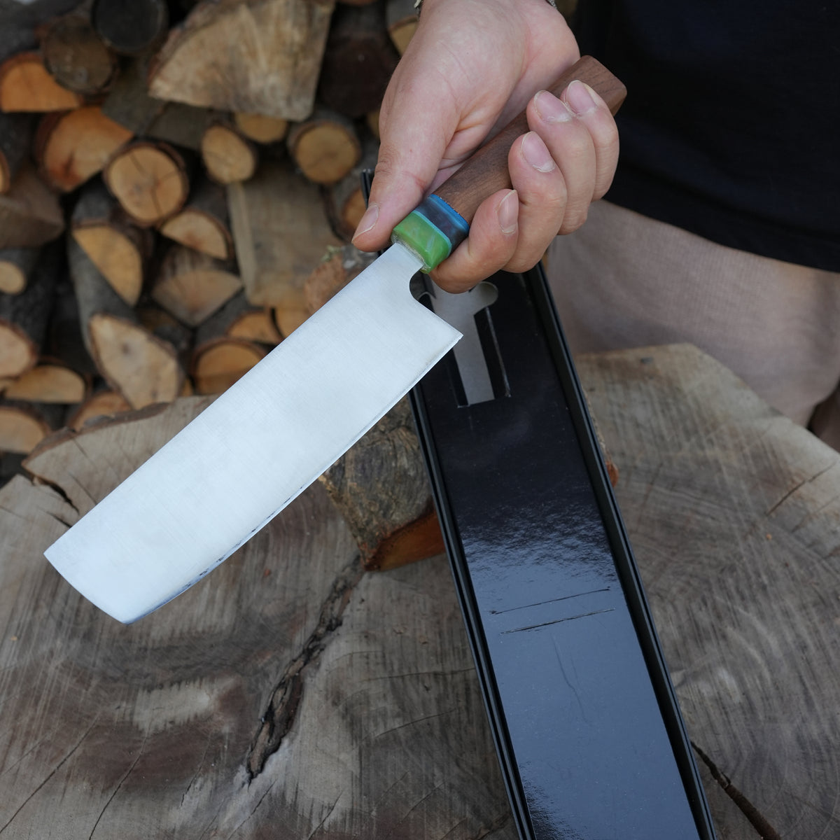 Şef Bıçağı - Nakiri Model