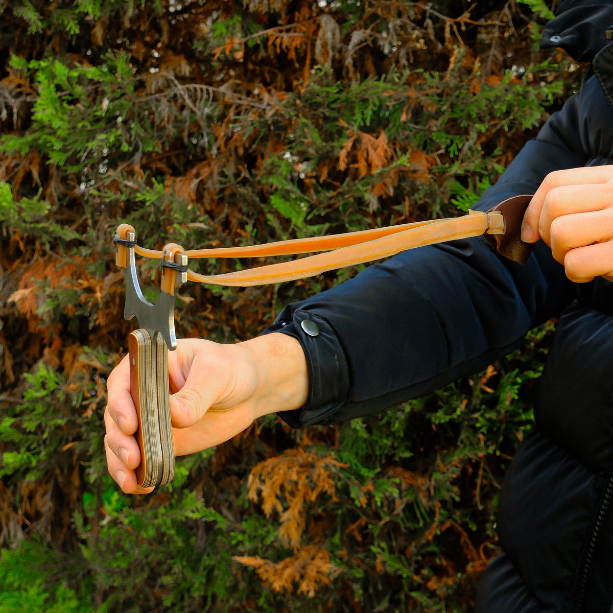 Balıkçı Sapanı -16 cm – Verzalit Sap