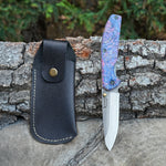 Katlanır Model 20 Cm - N690 Çelik - Klipsli