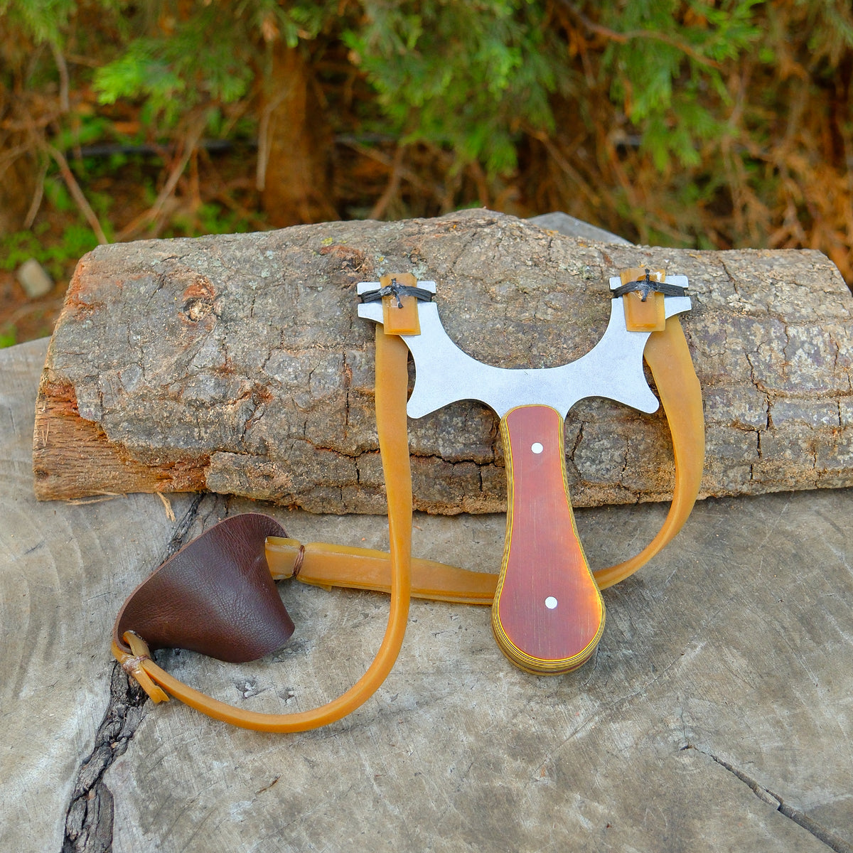 Balıkçı Sapanı -16 cm – Verzalit Sap