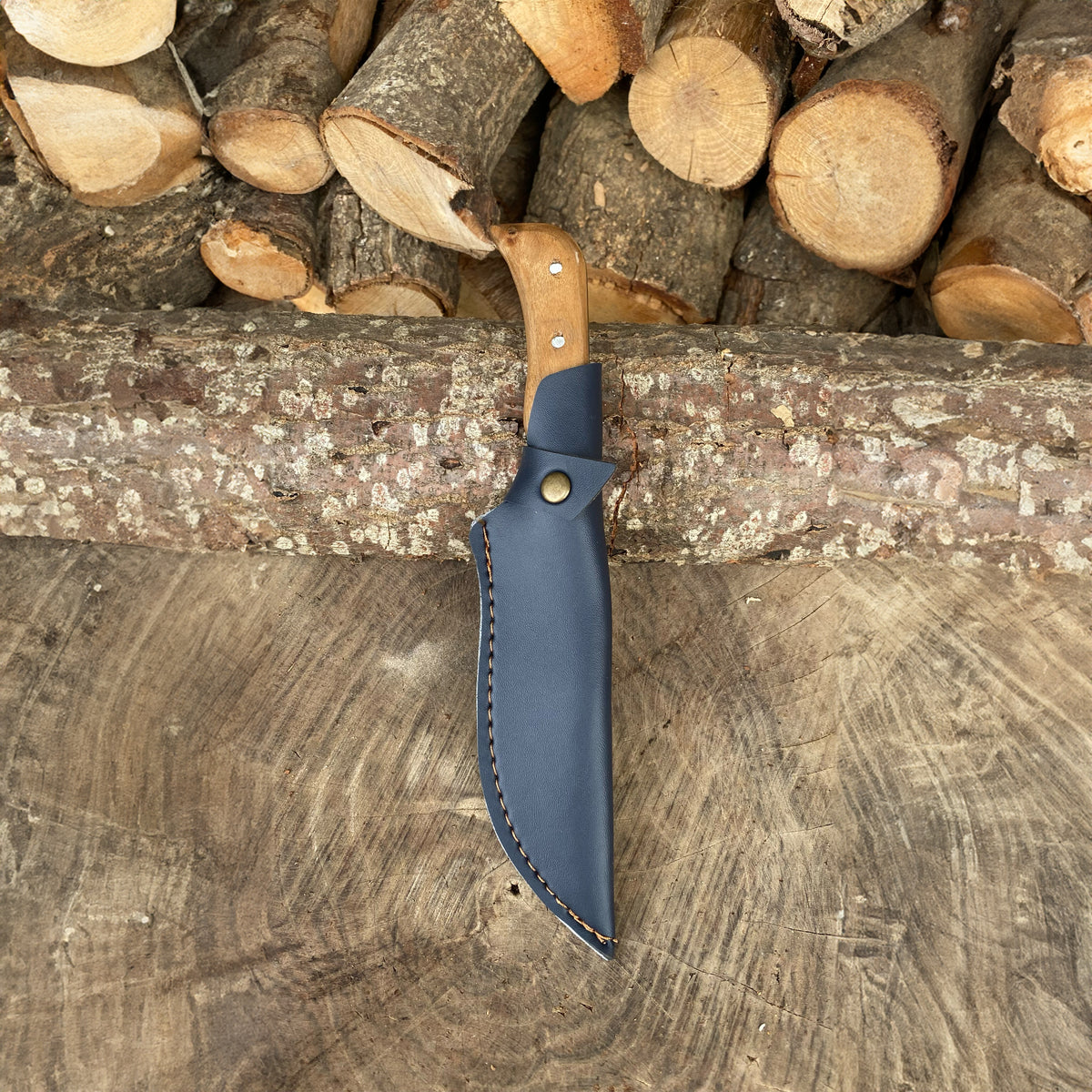 Ay Yıldız Model - 26 Cm - Av Bıçağı