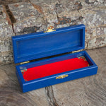 Koleksiyonluk Katlanır Bıçaklar İçin Mavi Kutu