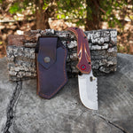 Katlanabilir Balta Model - N690 Çelik -Kompakt Sap - 21 Cm