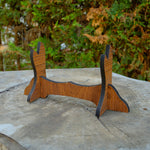 Bıçak Sergileme Standı – 17 cm