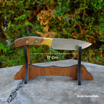Bıçak Sergileme Standı – 17 cm