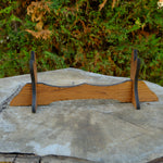 Bıçak Sergileme Standı – 24 Cm
