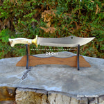 Bıçak Sergileme Standı – 24 Cm