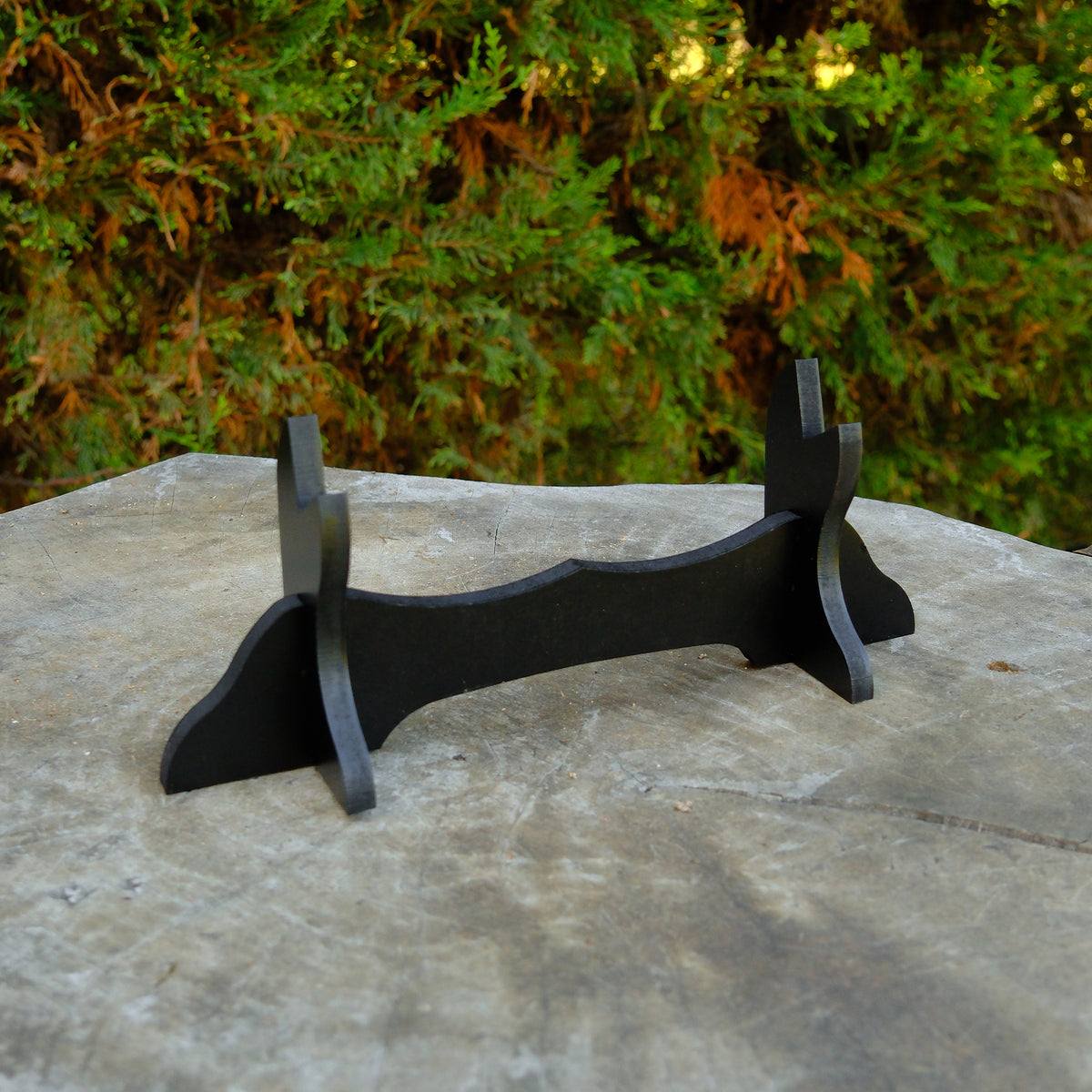Bıçak Sergileme Standı – 17 cm