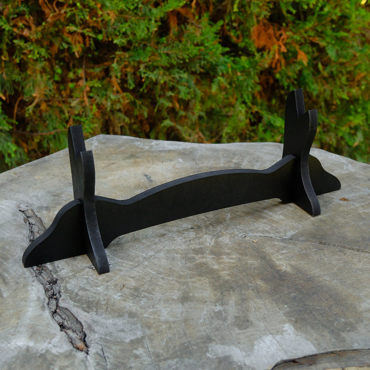 Bıçak Sergileme Standı – 24 Cm