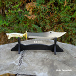 Bıçak Sergileme Standı – 24 Cm