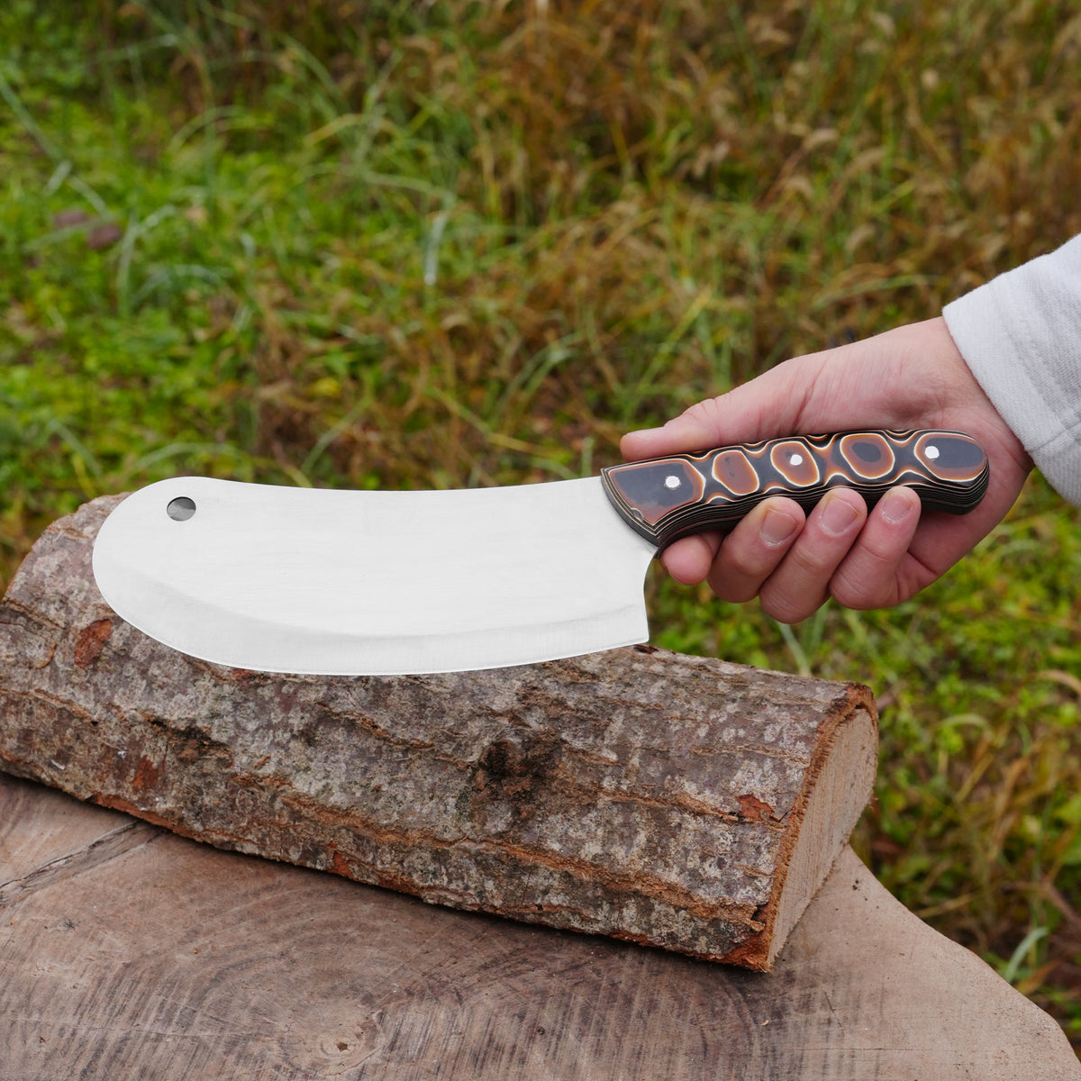 Börek Bıçağı Verzalit Sap - 30 Cm