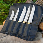 Kesme Bıçağı Seti - 5'li Paslanmaz Premium Kalite