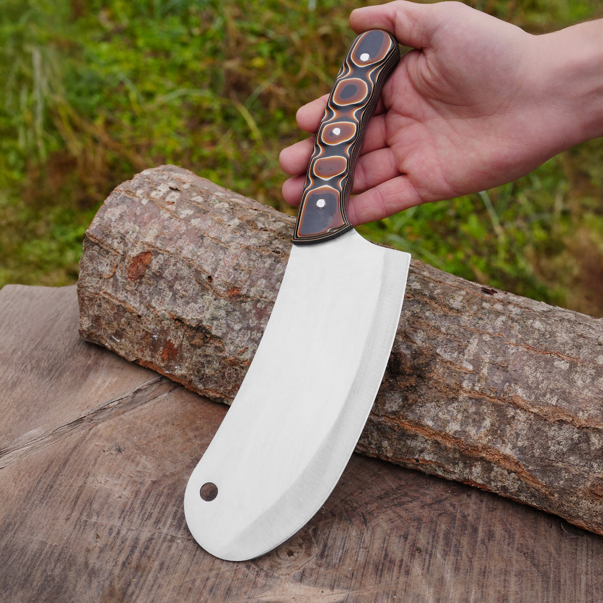 Börek Bıçağı Verzalit Sap - 30 Cm