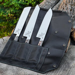 Şef Bıçağı Seti 3'lü