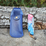 Katlanır Model - N690 Çelik - Epoksi Sap - 19 Cm
