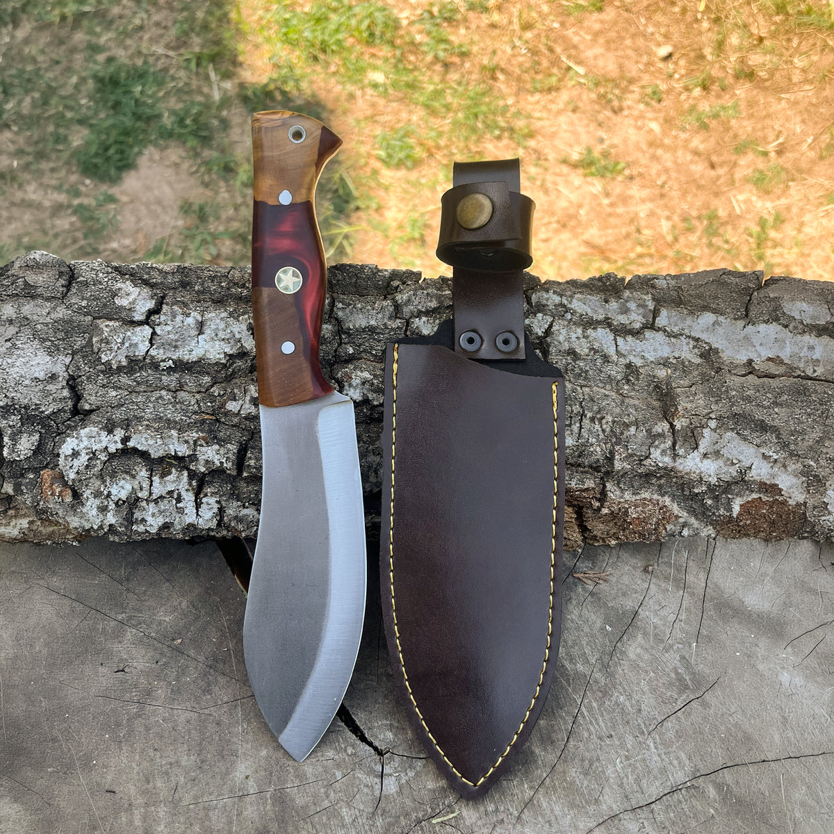 Nessmuk Model - 25 Cm