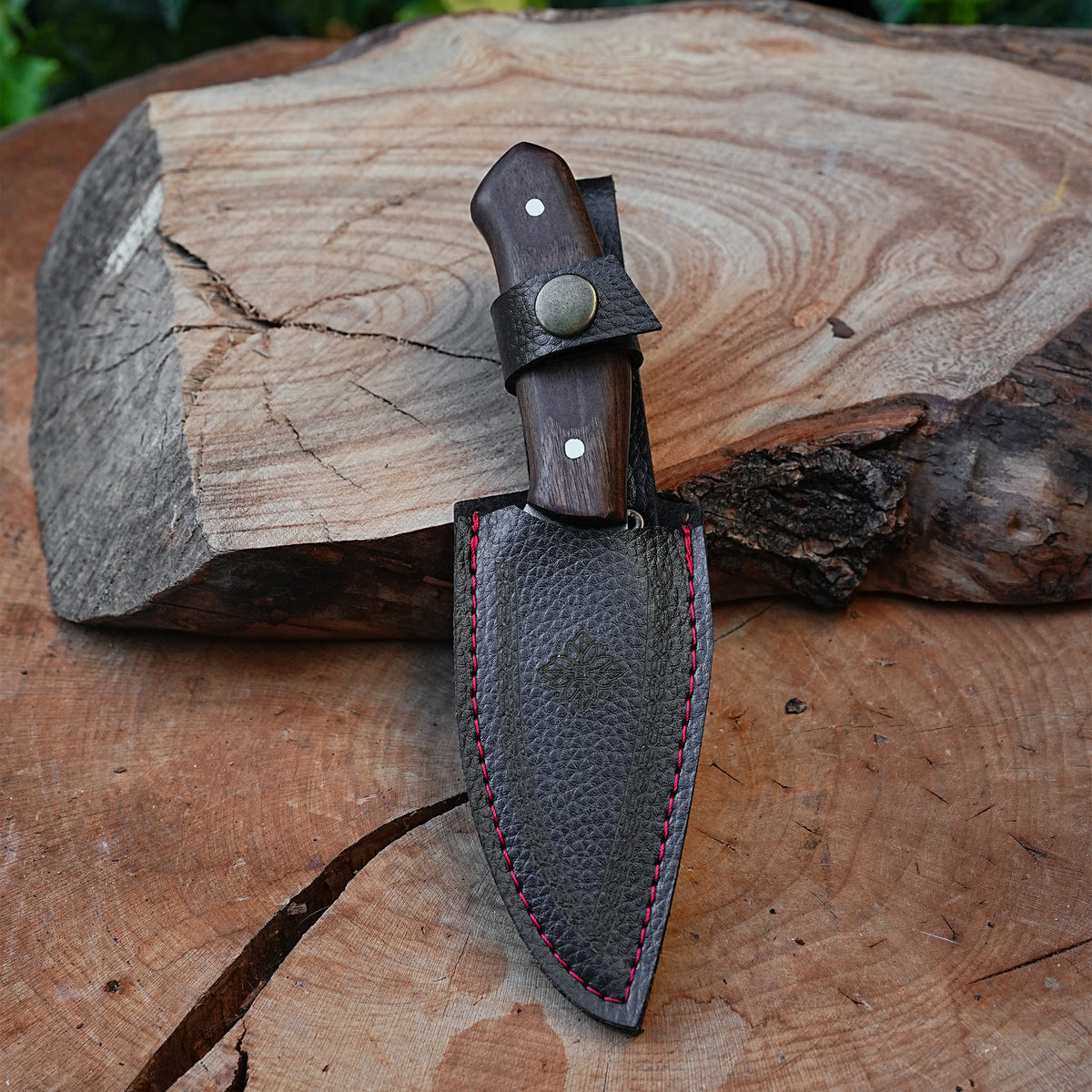 Avcı Model - Kamp Bıçağı - 19 Cm