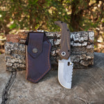 Katlanabilir Balta Model - N690 Çelik -Kompakt Sap - 21 Cm