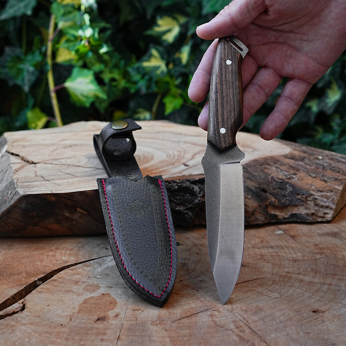 Avcı Model - Kamp Bıçağı - 22 Cm