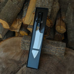 Şef Bıçağı - Santoku Model