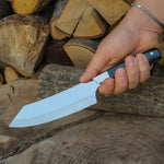 Şef Bıçağı - Santoku Model