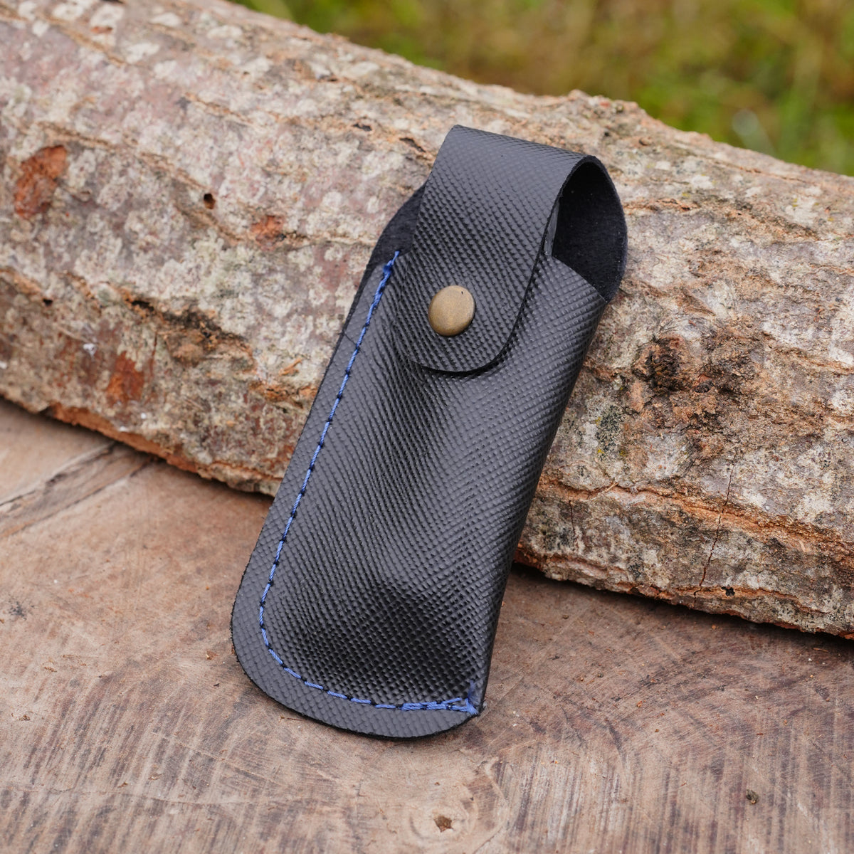 Kemik Sap - N690 Çelik Katlanır Bıçak 20 Cm