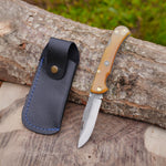 Kemik Sap - N690 Çelik Katlanır Bıçak 20 Cm