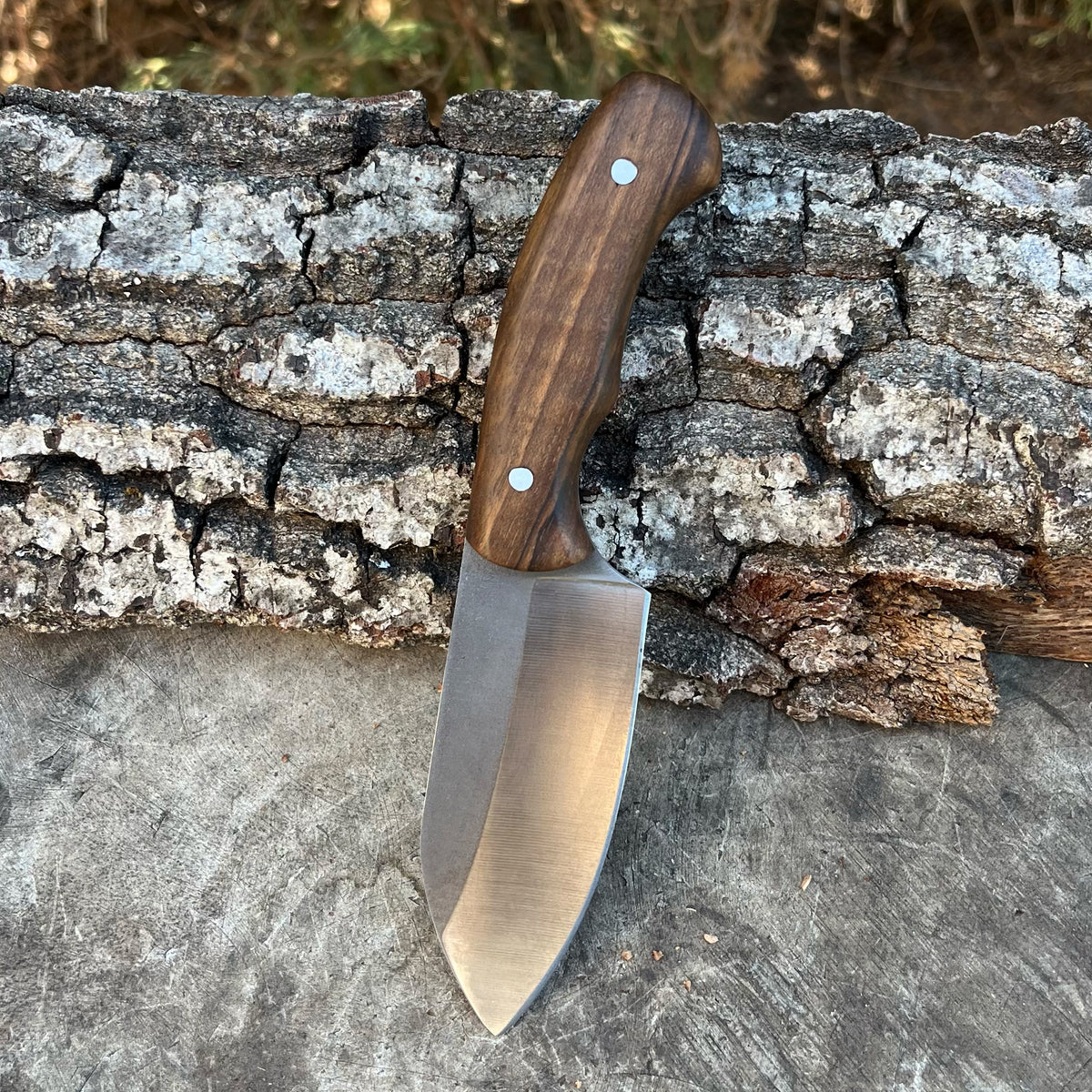 Avcı Model - Kamp Bıçağı - 19 Cm